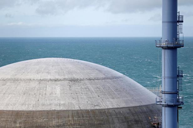 EDF ups costs for Flamanville reactor after finding more flaws