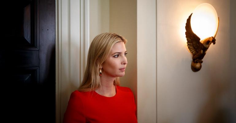 Do You Really Think the Ivanka Trump Brand is Dead? Dream on.