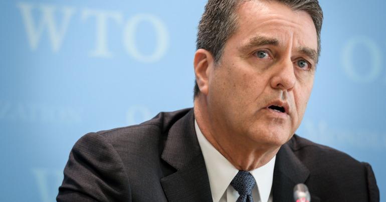 'WTO is not broken,' says WTO Director-General Roberto Azevedo