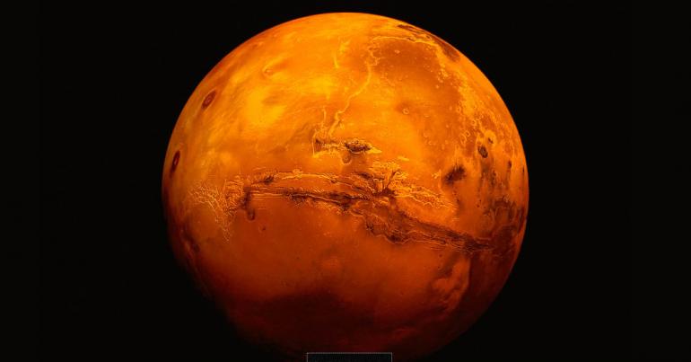An Underground Lake Is Detected on Mars, Raising the Potential for Alien Life