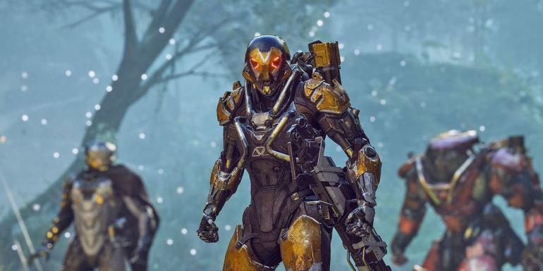 BioWare's Future Doesn't Hinge On Anthem's Success Says Developer