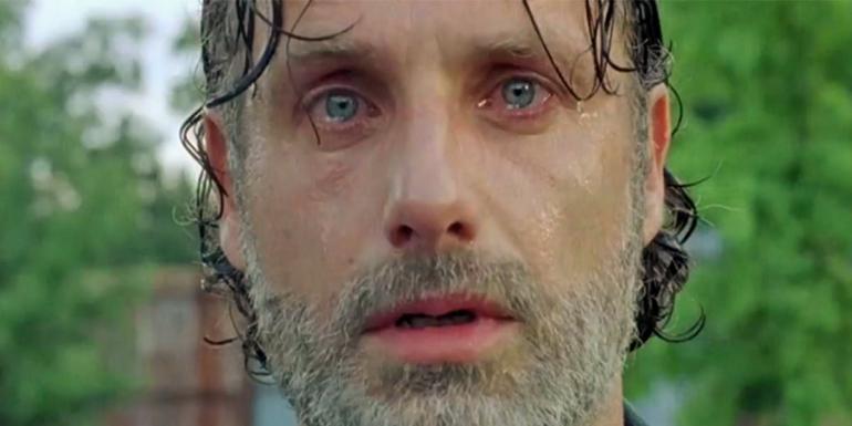 Andrew Lincoln Had Thought About Leaving Walking Dead Since Season 4