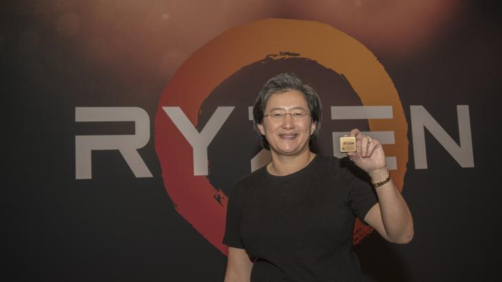Earnings Results: AMD stock rises after strong revenue fuels earnings beat
