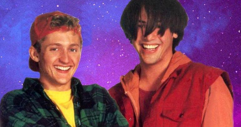 Bill & Ted 3 Confirmed to Shoot in February, Financing Still Needed