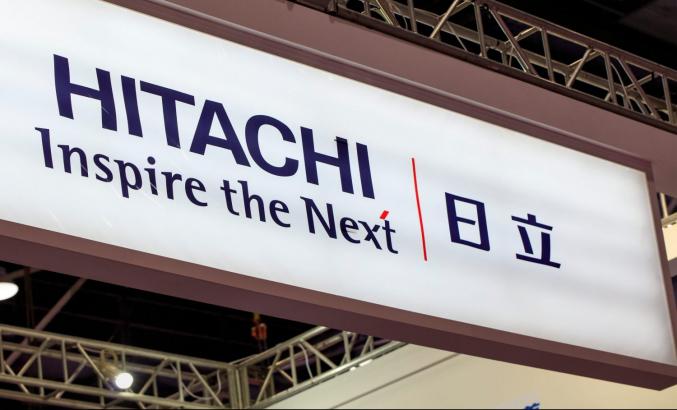 Hitachi Trials Blockchain to Settle Retail Payments Using Just Fingerprints