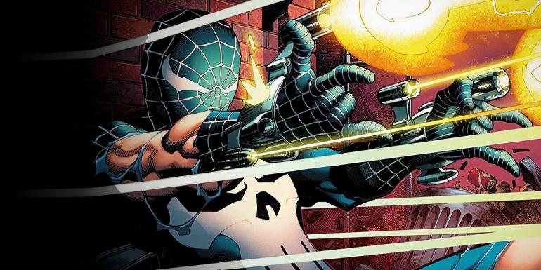 The Spider-Man Who Became PUNISHER Coming To Marvel