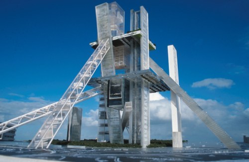 25 Totally Crazy Buildings That Almost Happened