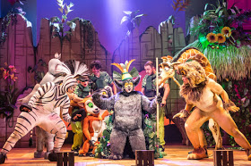 REVIEW: Madagascar at the New Wimbledon Theatre