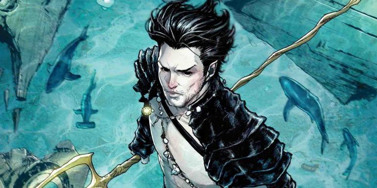 Namor's New Look Is Perfect For a Marvel Movie