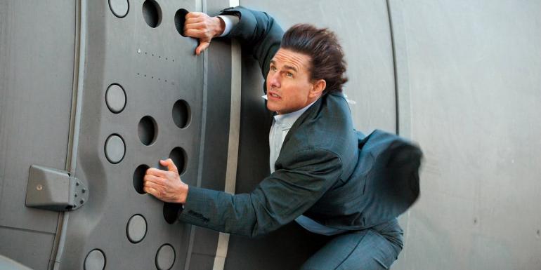 Mission: Impossible Shouldn't Recast Tom Cruise, Says Simon Pegg