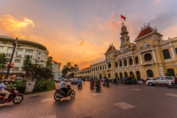 Vietnam's Securities Regulator Warns Industry to Avoid Crypto Activities
