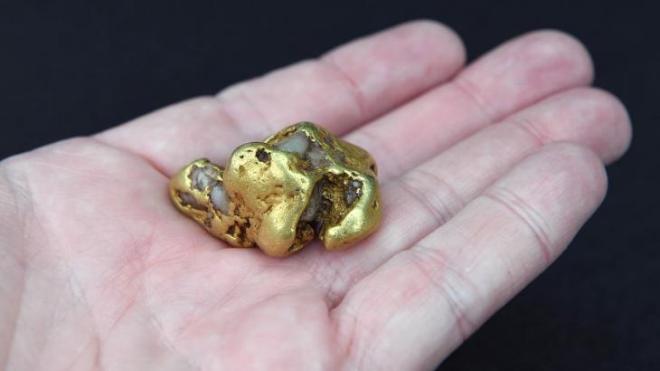 Britain’s believed record-setting gold nugget found by ‘sniping’ in Scottish riverbed