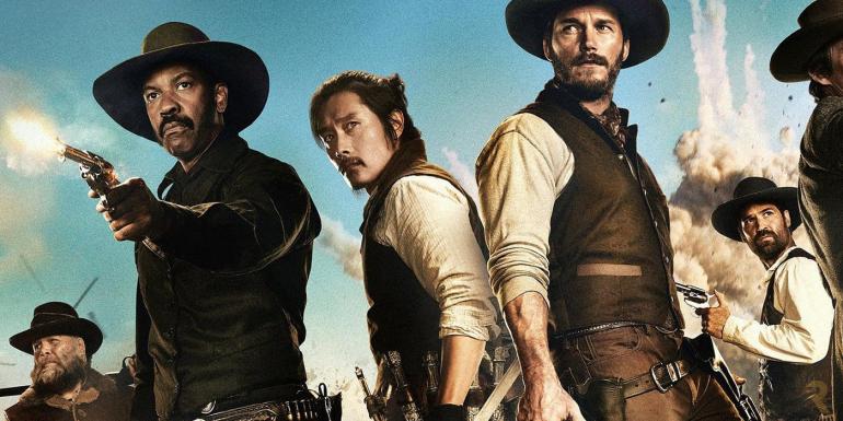 Why Antoine Fuqua Had to Sacrifice An R Rating For The Magnificent Seven