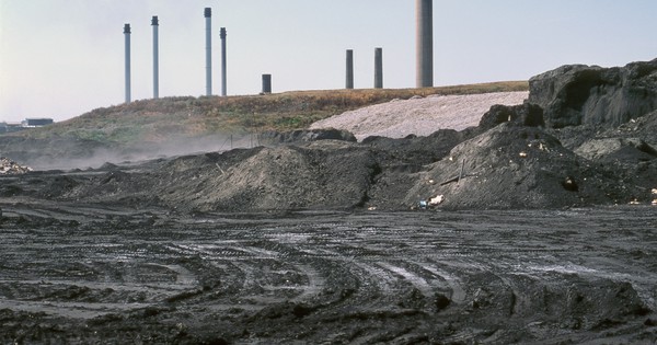 The EPA just made toxic coal ash more dangerous