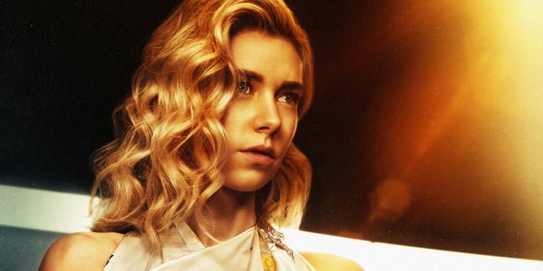 Vanessa Kirby Interview - Mission: Impossible - Fallout