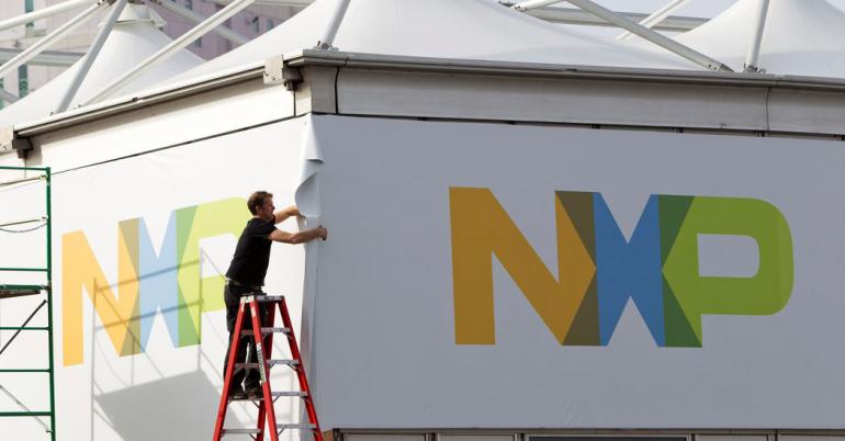 NXP’s Chief Criticizes China After Qualcomm Deal Collapses