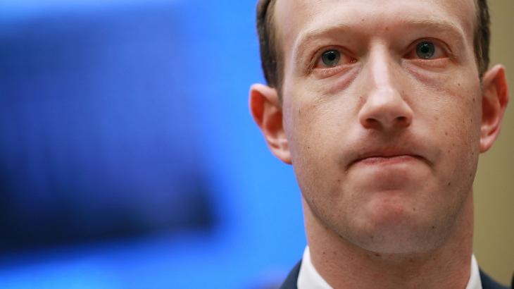 Facebook’s plunge drops Zuckerberg down the billionaire ranks -- behind a guy many Americans may not know