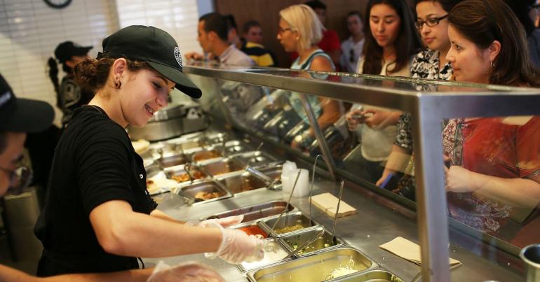 Chipotle shares rally on earnings beat as diners spend more and avocados cost less