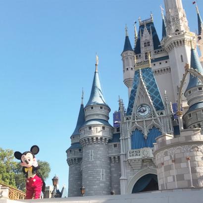 How to Have the Best Day Ever at Disney World - Alone!