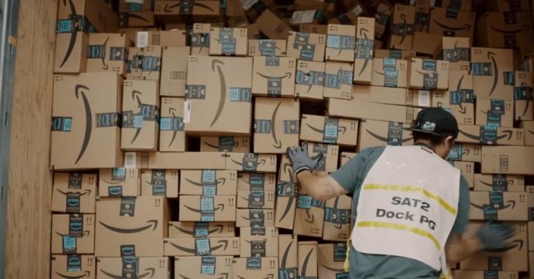 Amazon 'terrifies me as a company', says a valuation professor