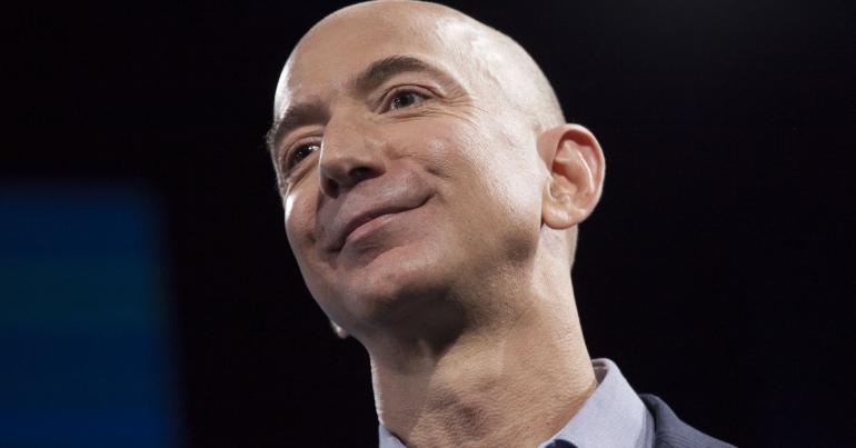 Amazon shares rise after Wall Street gushes over internet giant’s surging profitability