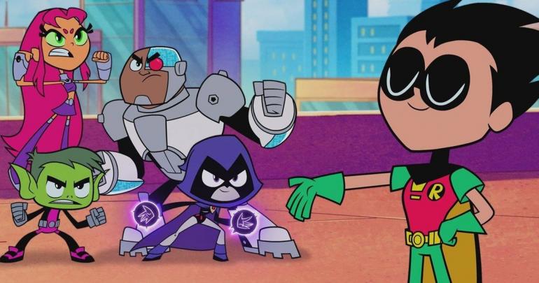Teen Titans Go to the Movies Review: A Shockingly Brilliant Farce
