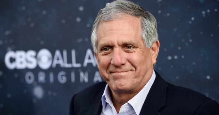 Les Moonves, CBS C.E.O., Faces Inquiry Over Misconduct Allegations