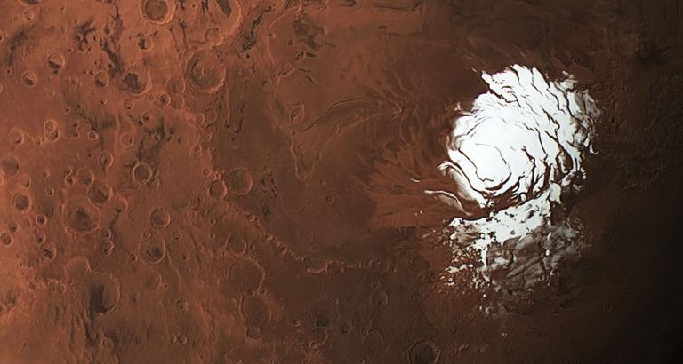 What does Mars’ lake mean for the search for life on the Red Planet?