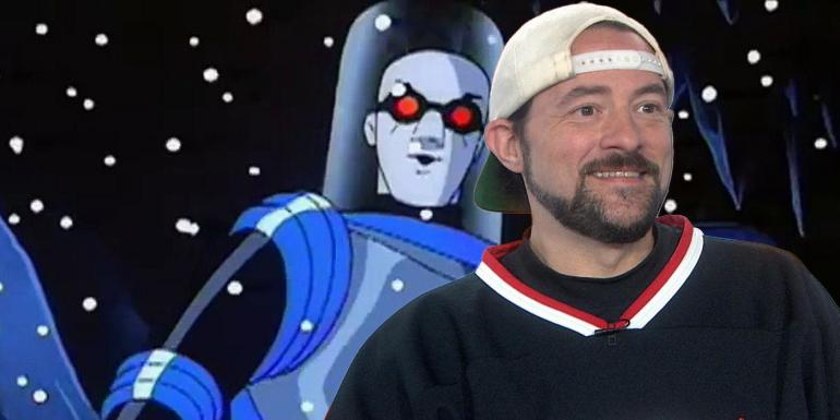 Mr. Freeze Deserves a DC Solo Film, Says Kevin Smith