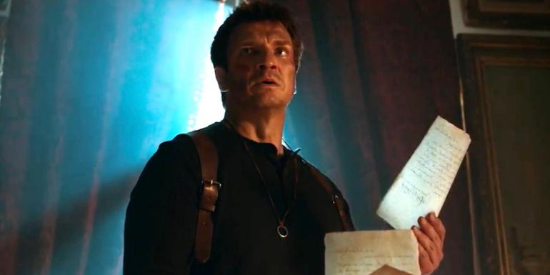 Uncharted Movie Director Praises Nathan Fillion Fan Film