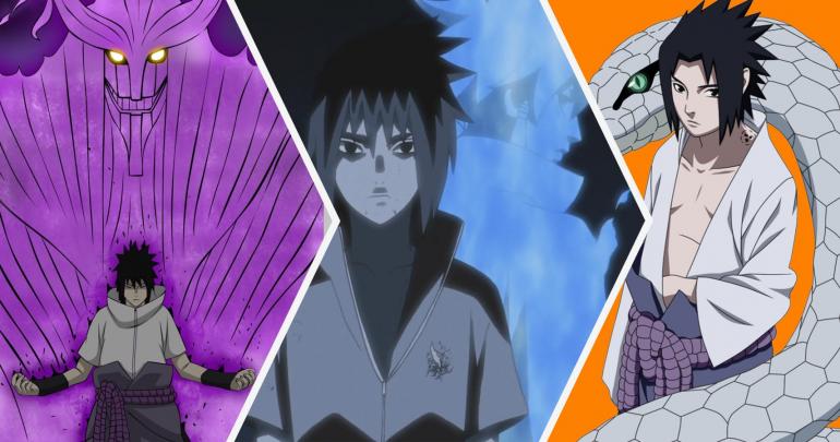 Naruto: 31 Crazy Things About Sasuke's Body