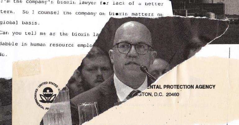 He Was Dow’s ‘Dioxin Lawyer.’ Now He’s Trump’s Choice to Run the Superfund Program.