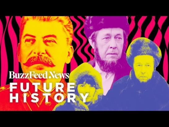 Solzhenitsyn Exposes The Gulag