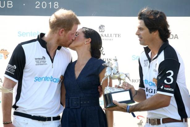 Prince Harry's Friend (and Accidental Third-Wheel) Reveals He's a HUGE Fan of Meghan Markle