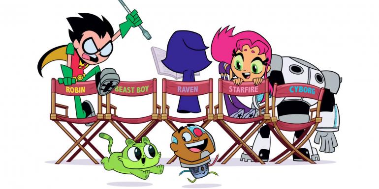Teen Titans Go! To the Movies: 100+ Hidden Easter Eggs