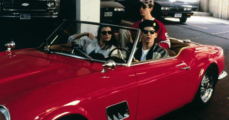 Ferris Bueller Ferrari Replica Goes Up for Auction