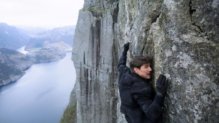 The Wall Street Journal: ‘Mission: Impossible — Fallout’ climbs to top spot at box office