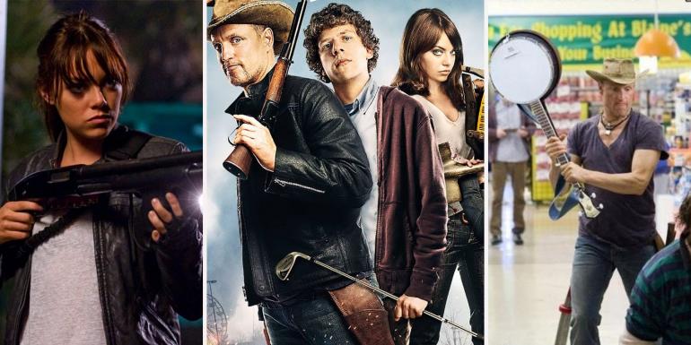 20 Crazy Details Behind The Making Of Zombieland