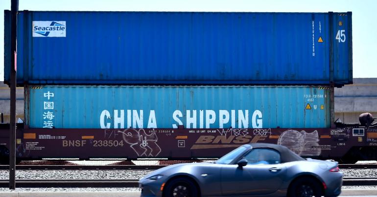 It's in China's interest to reconsider its trade surplus with the US