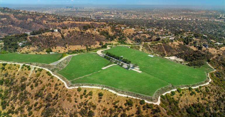 You can own a mountain in LA — it will cost $1 billion
