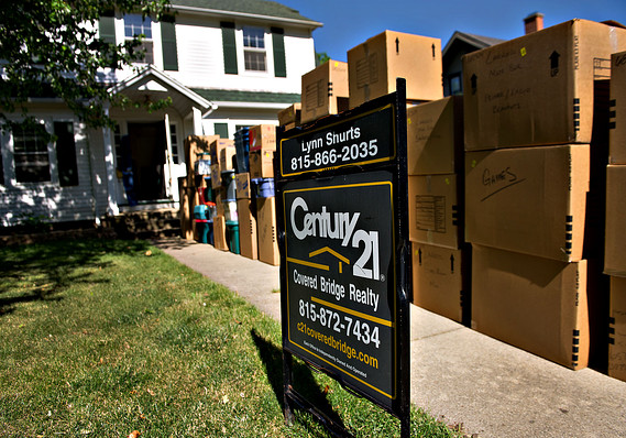 Economic Report: Pending-home sales advance in June after grim spring selling season