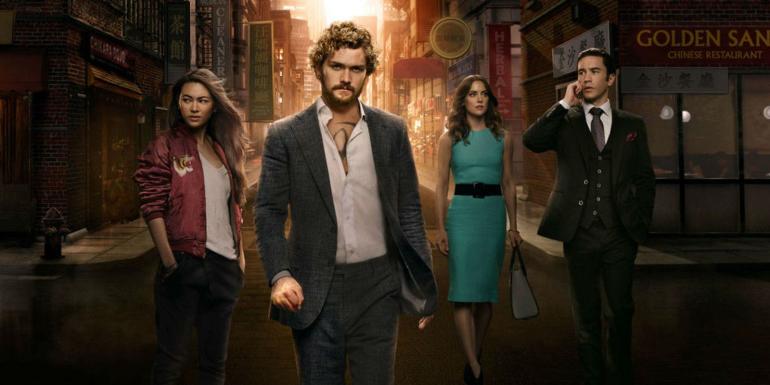 Marvel's Iron Fist Season 2 May Only Have 10 Episodes