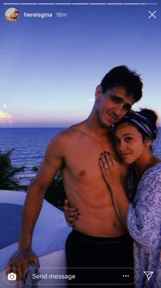 Did Gina Rodriguez Get Engaged on Her Birthday? Congratulations Might Be in Order!