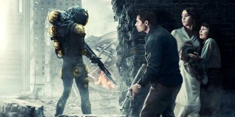 Extinction: Netflix's Twisty Alien Invasion Sci-Fi Explained