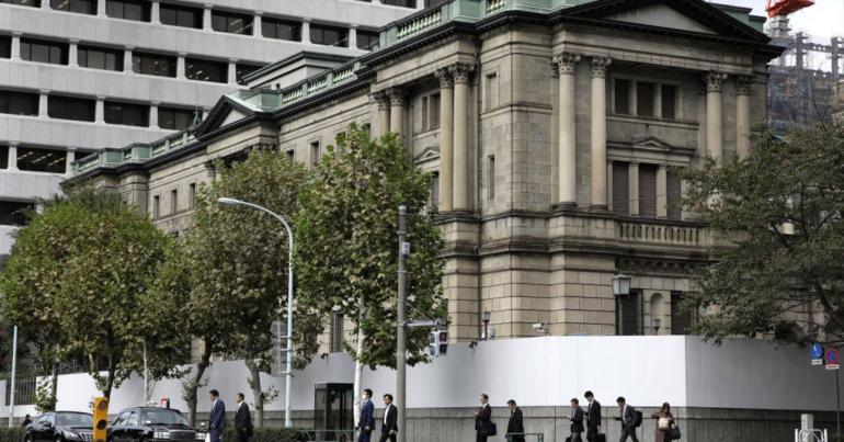 Markets are focusing on Japan's central bank. Here's what experts predict