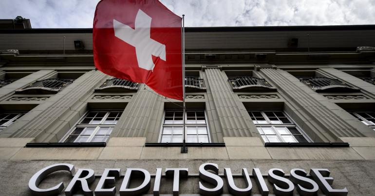 Credit Suisse profit surges over 100 percent to $655 million, beating expectations