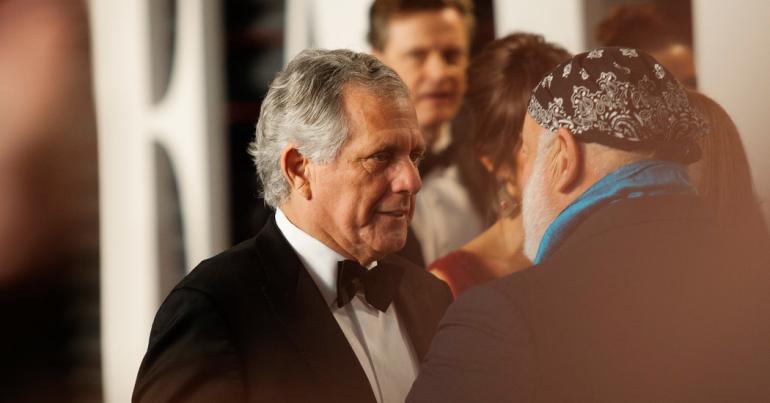 Key Question for Les Moonves of CBS: What Were You Thinking?