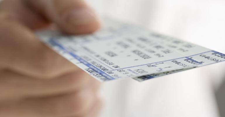 What to consider before buying a concert ticket from a stranger