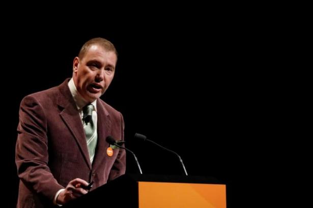 DoubleLine's Gundlach: Short-maturity U.S. Treasuries look attractive