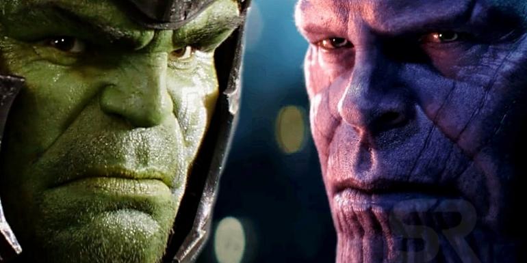 Infinity War Director Confirms Hulk is NOT Afraid of Thanos